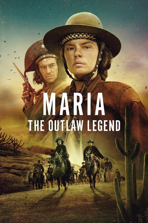 Maria The Outlaw Legend : 1.Sezon 2.Bölüm