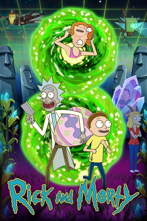 Rick and Morty : 8.Sezon 10.Bölüm