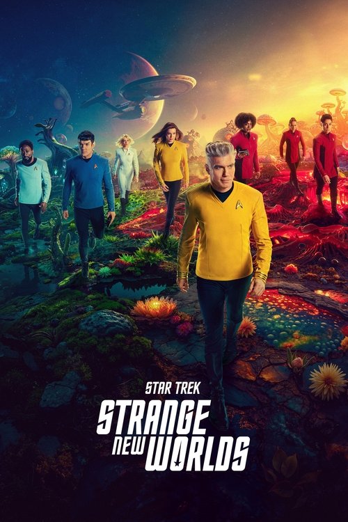 Star Trek Strange New Worlds : 3.Sezon 7.Bölüm