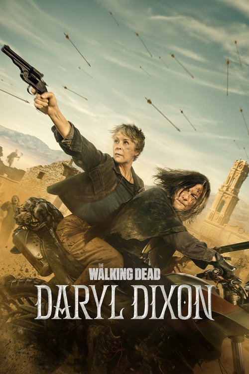 The Walking Dead Daryl Dixon : 3.Sezon 3.Bölüm