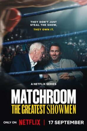 Matchroom The Greatest Showmen
