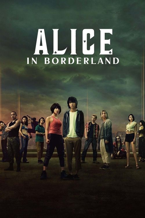 Alice in Borderland : 3.Sezon 3.Bölüm