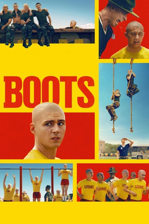 Boots : 1.Sezon 7.Bölüm