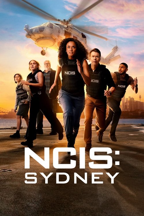 NCIS Sydney : 3.Sezon 1.Bölüm