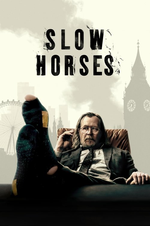 Slow Horses : 5.Sezon 3.Bölüm