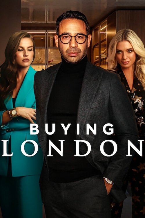 Buying London : 1.Sezon 3.Bölüm