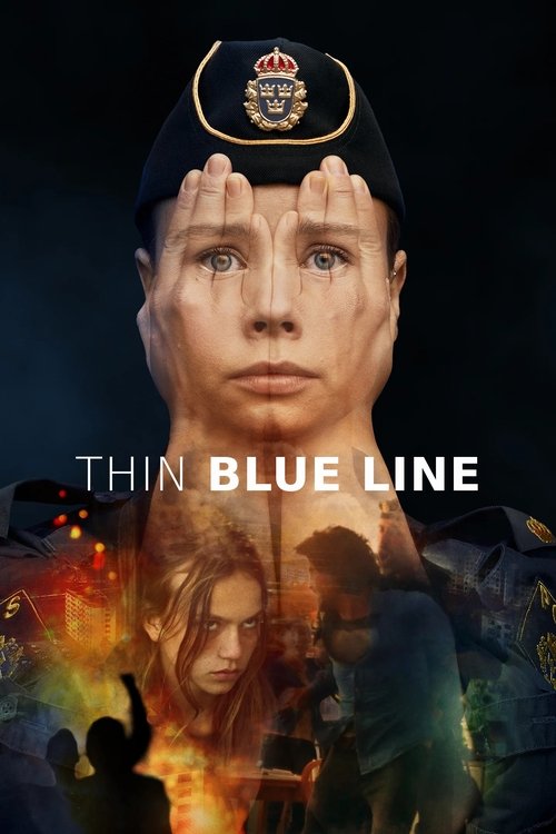 Thin Blue Line : 2.Sezon 3.Bölüm