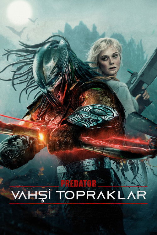 Predator: Vahşi Topraklar (2025)